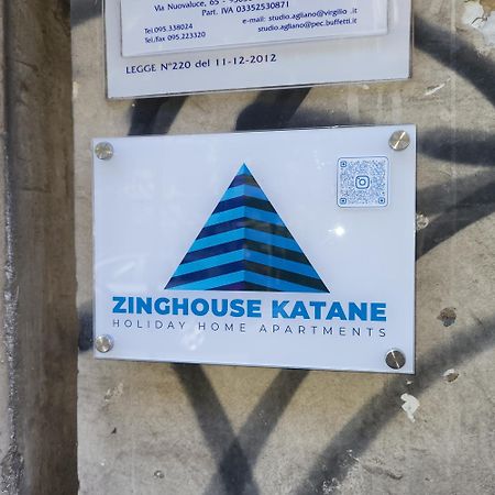 Appartamento Noemi Zinghouse Ct CTA Exterior photo