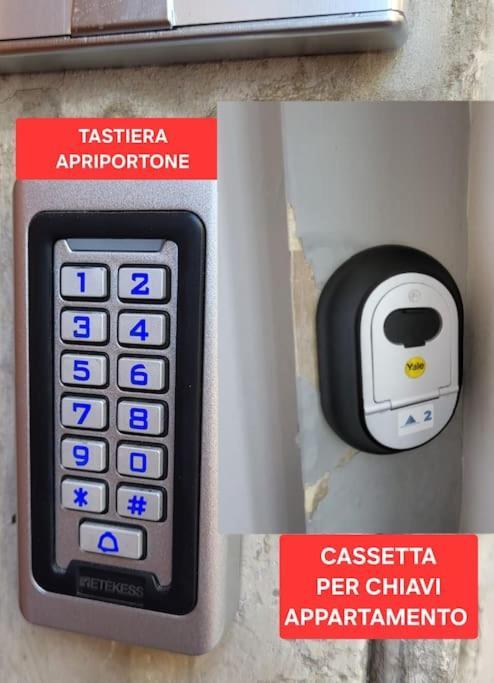 Appartamento Noemi Zinghouse Ct CTA Exterior photo