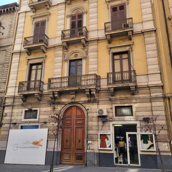 Appartamento Noemi Zinghouse Ct CTA Exterior photo